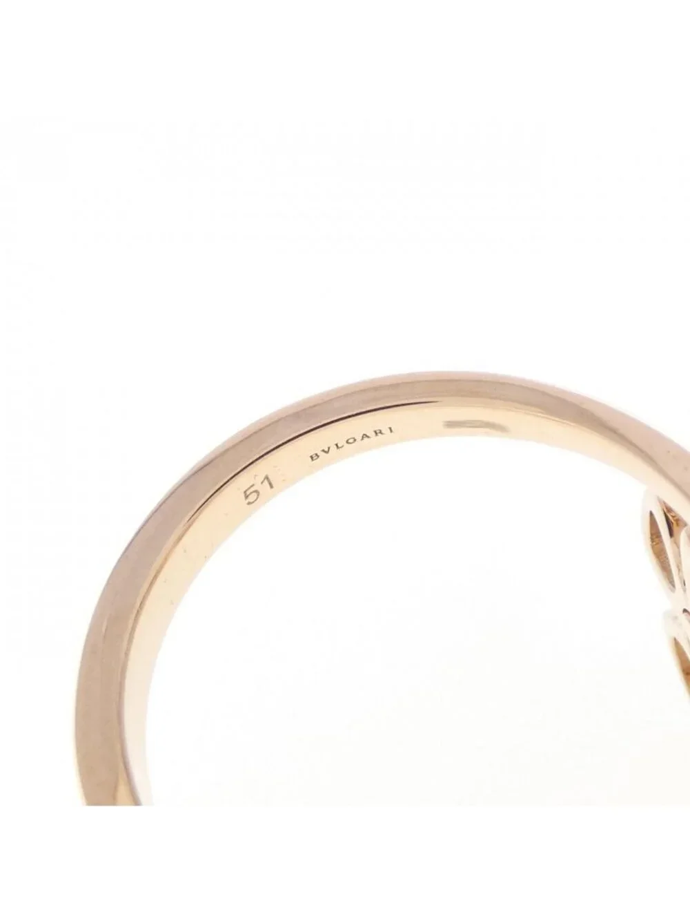Bvlgari Bulgari Fiorever Ring